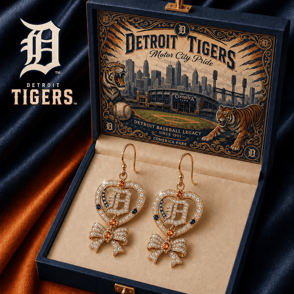 Premium DTG Dangle Earrings HMQ