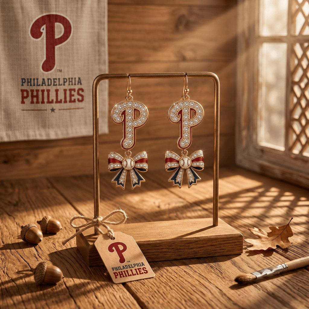 Premium PPP Dangle Earrings NTB