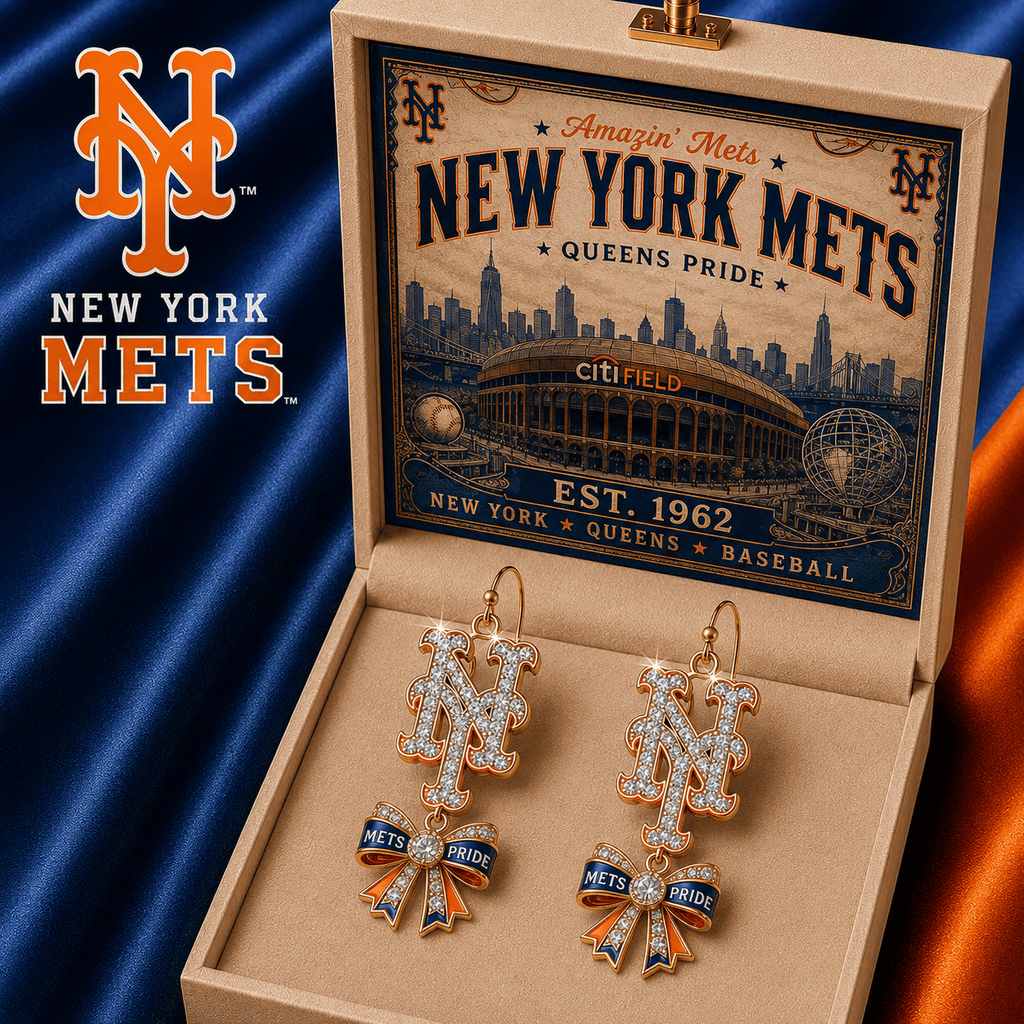 Premium NYM Dangle Earrings NTB