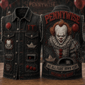 PNW PREMIUM DENIM VEST HQH