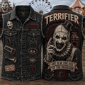 TEF PREMIUM DENIM VEST HQH