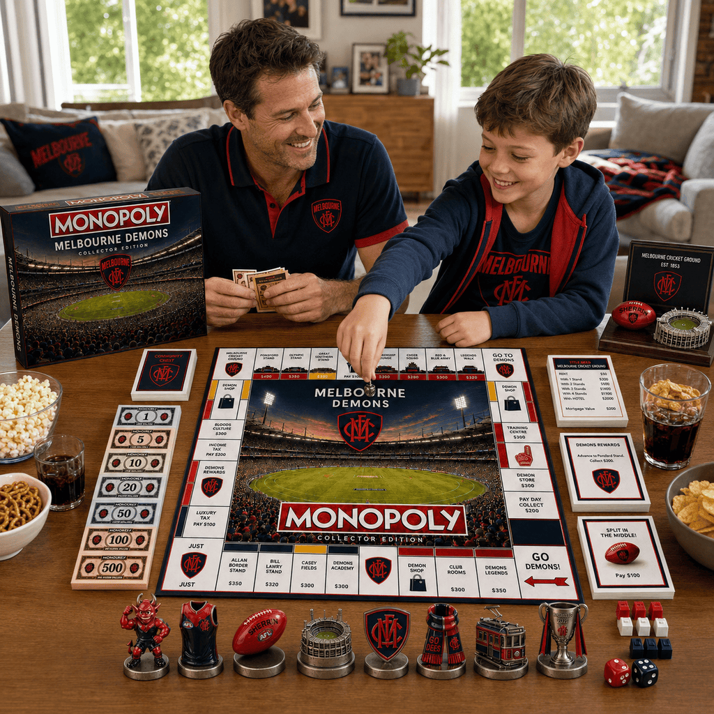 Premium MBD Board Game VTH