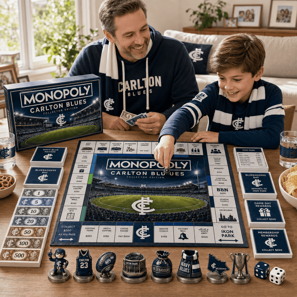 Premium CTFC Board Game VTH
