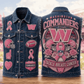 WCD PREMIUM DENIM VEST NTTB