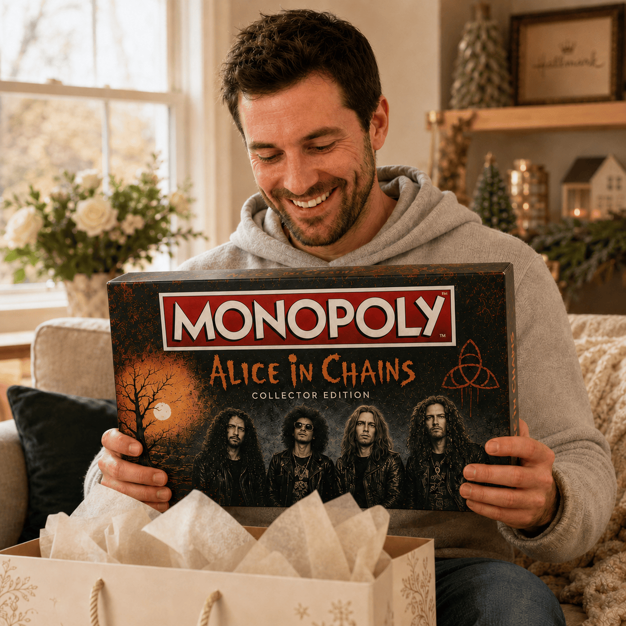 Premium ALC Board Game BMD