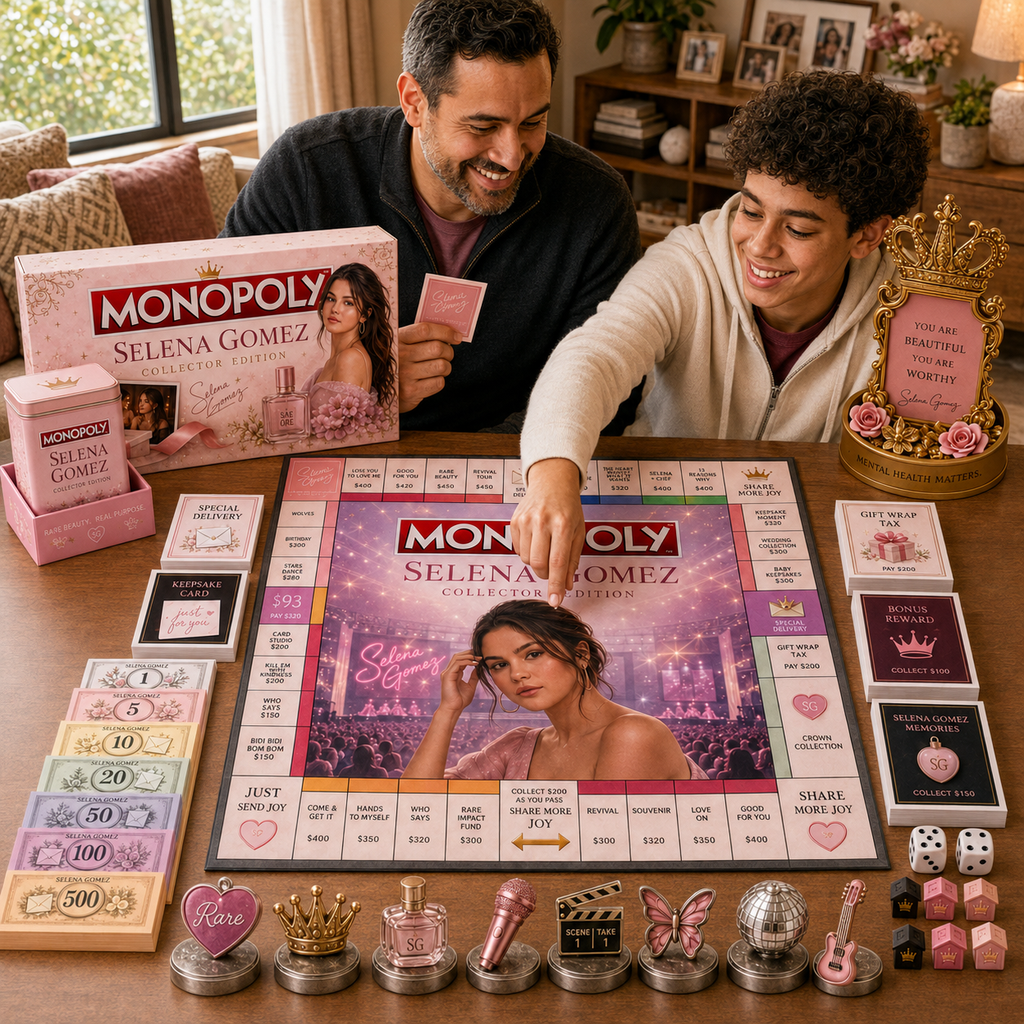Premium SLNG Board Game BMD