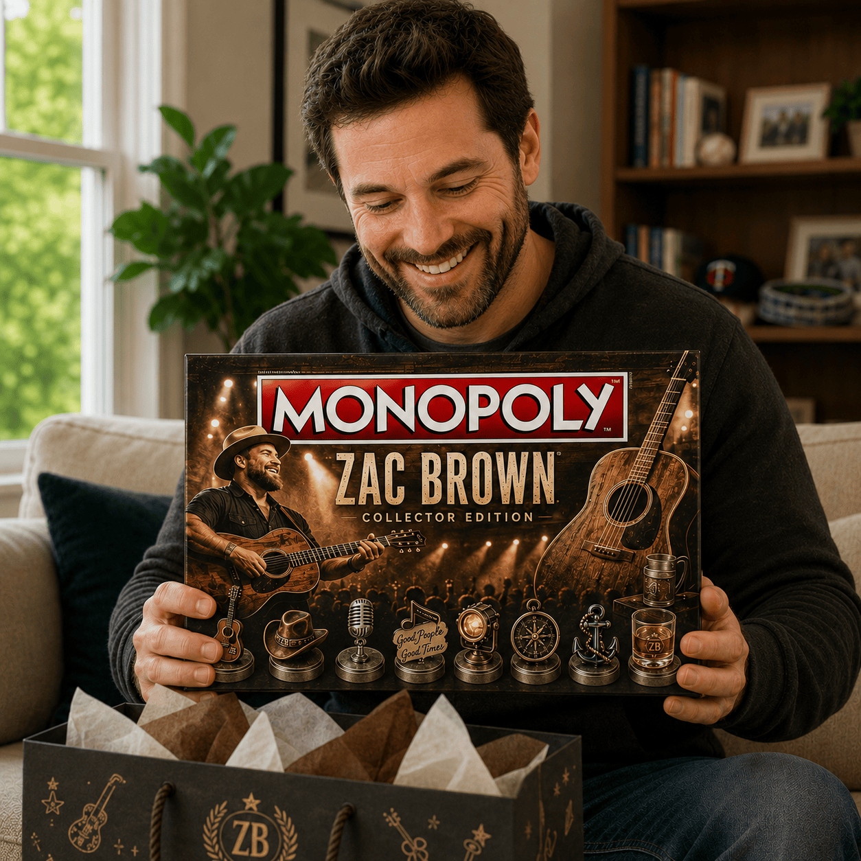Premium ZBB Board Game BMD