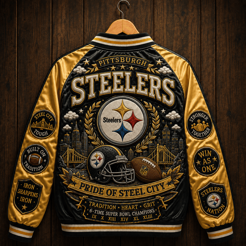 PREMIUM PBS SATIN BASEBALL JACKET NTNA