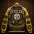 PREMIUM PBS SATIN BASEBALL JACKET NTNA