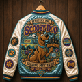 PREMIUM SCBD SATIN BASEBALL JACKET NTNA