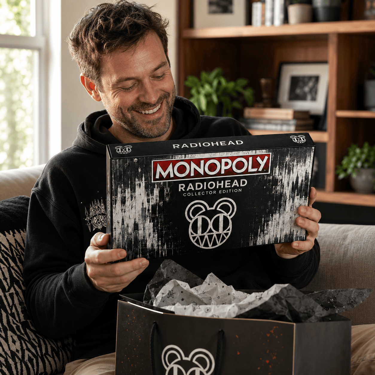 Premium ROH Board Game TMH