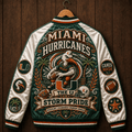 PREMIUM MHC SATIN BASEBALL JACKET PDL