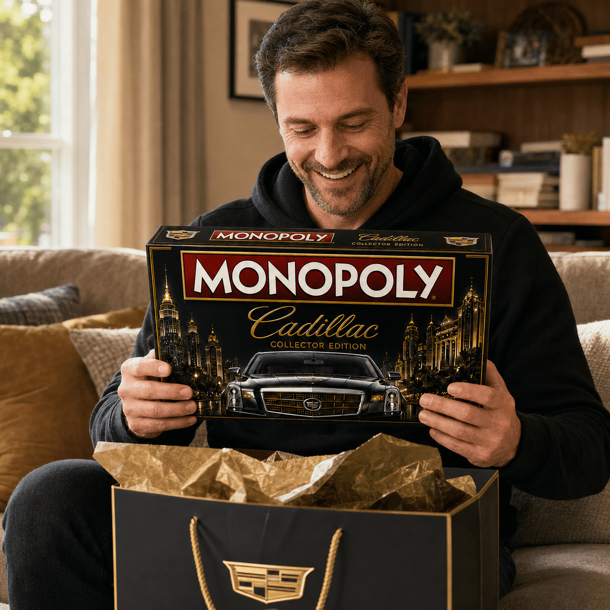 Premium CADL Board Game TTTT