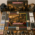 Premium TGF Board Game TTTT