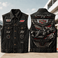 CAD PREMIUM DENIM VEST NVH