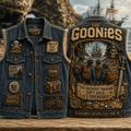 TGNS PREMIUM DENIM VEST HQH