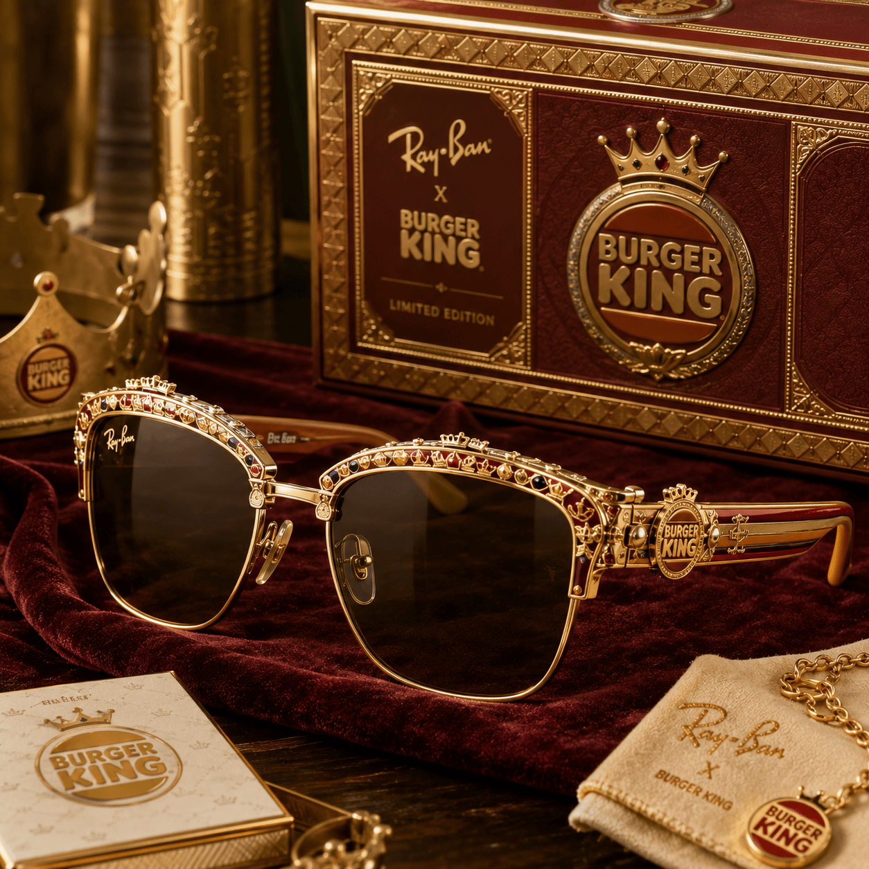PREMIUM BGK UNISEX SUNGLASSES NTVA