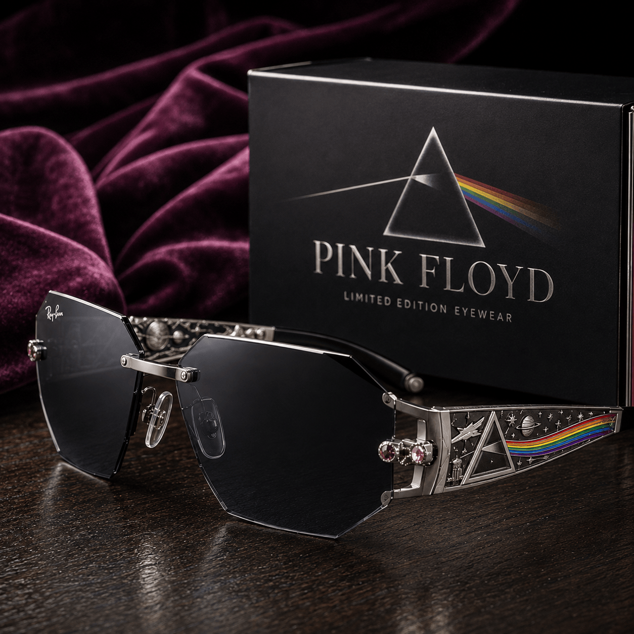 PREMIUM PFD UNISEX SUNGLASSES NPL