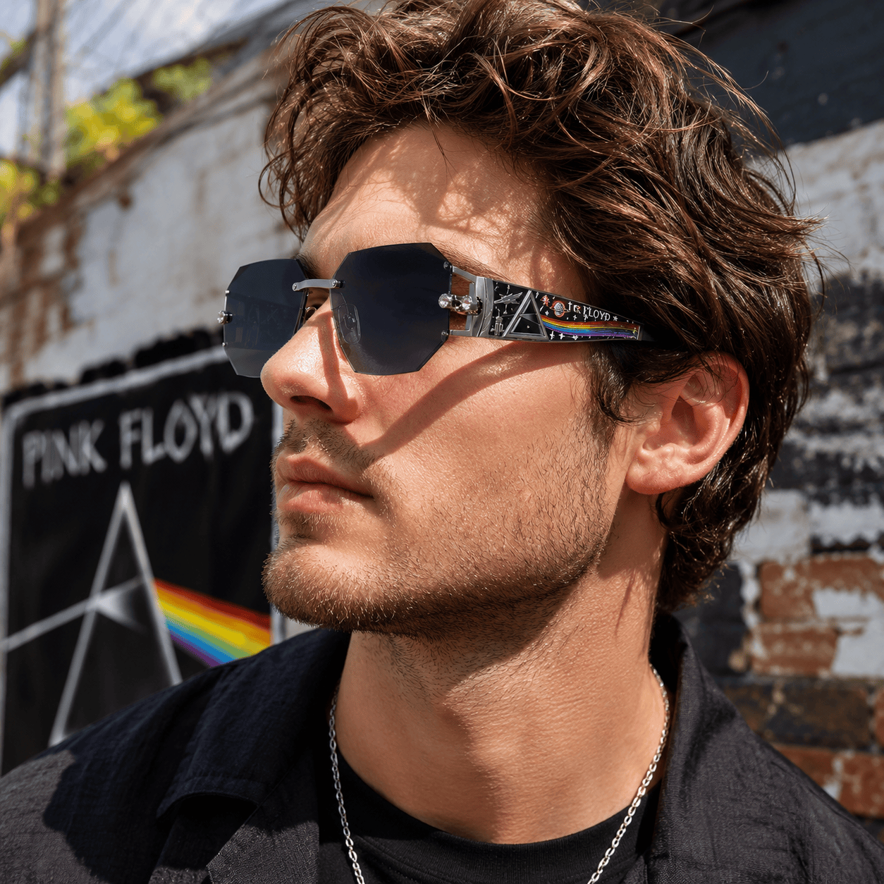 PREMIUM PFD UNISEX SUNGLASSES NPL