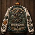 PREMIUM JRSW SATIN BASEBALL JACKET NTNA