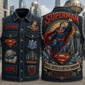SPM PREMIUM DENIM VEST TTNL