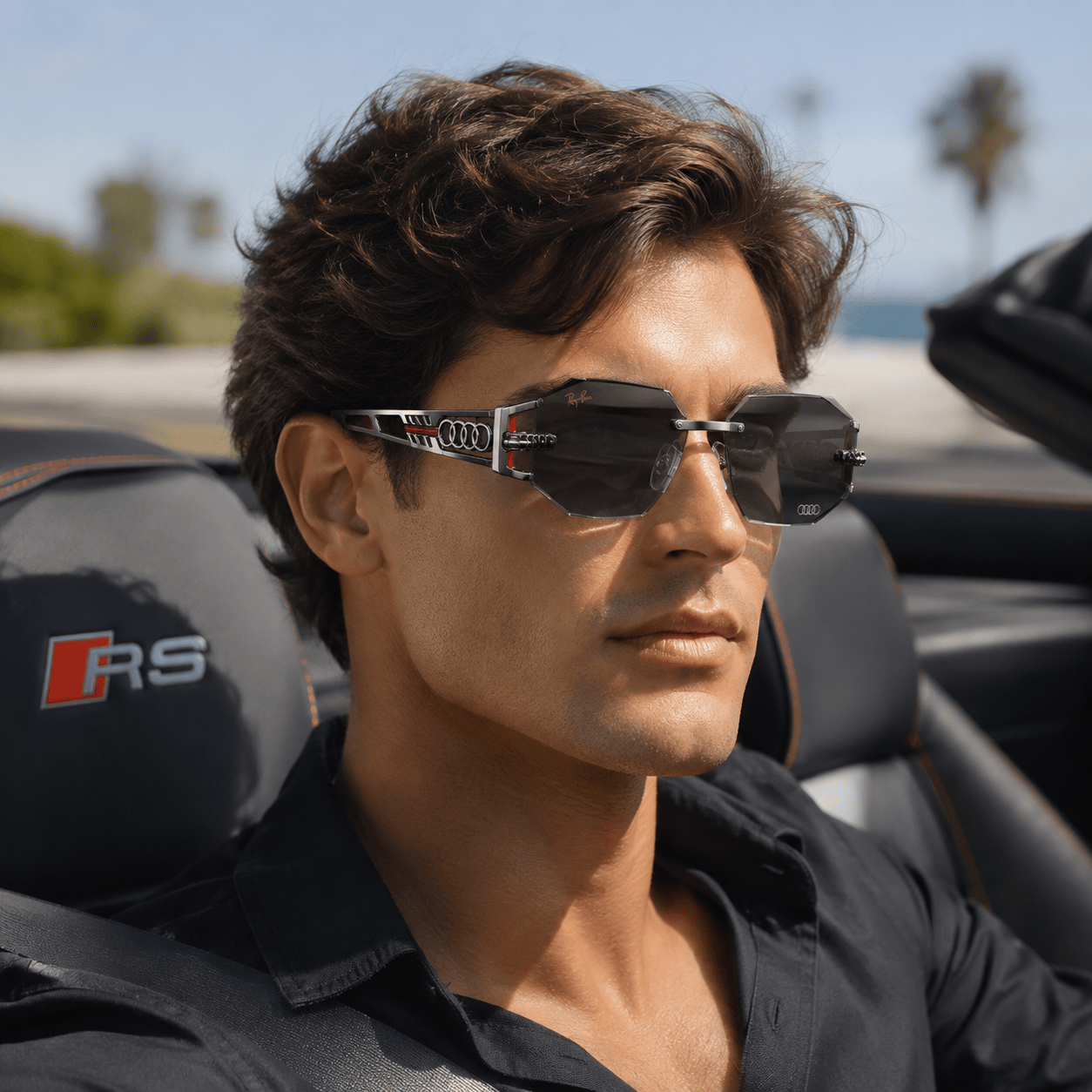 PREMIUM AUD UNISEX SUNGLASSES NPL