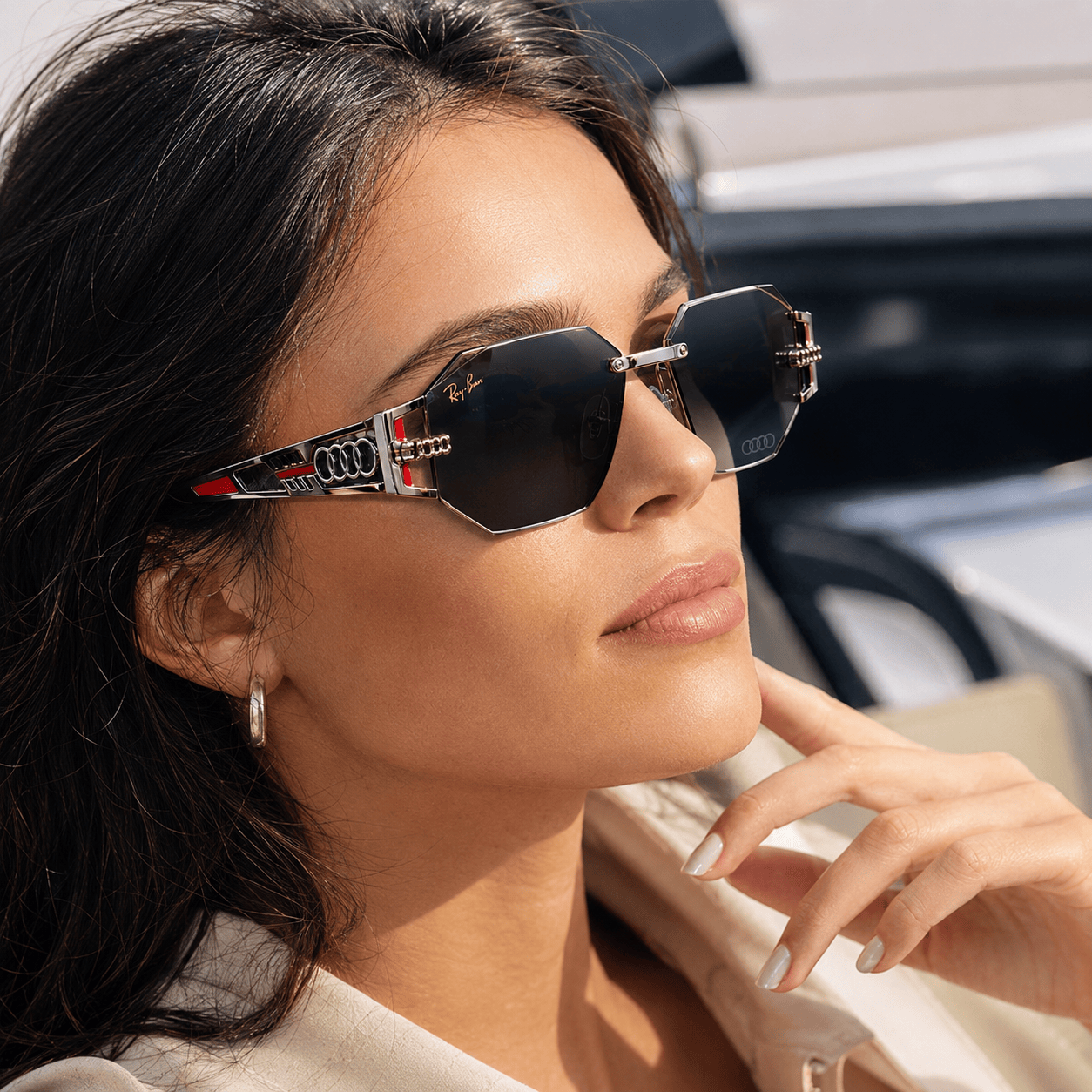 PREMIUM AUD UNISEX SUNGLASSES NPL