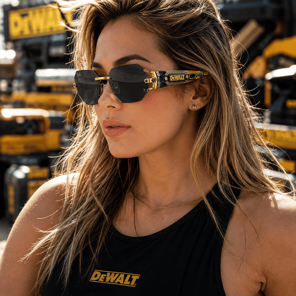 PREMIUM DWT UNISEX SUNGLASSES NPL