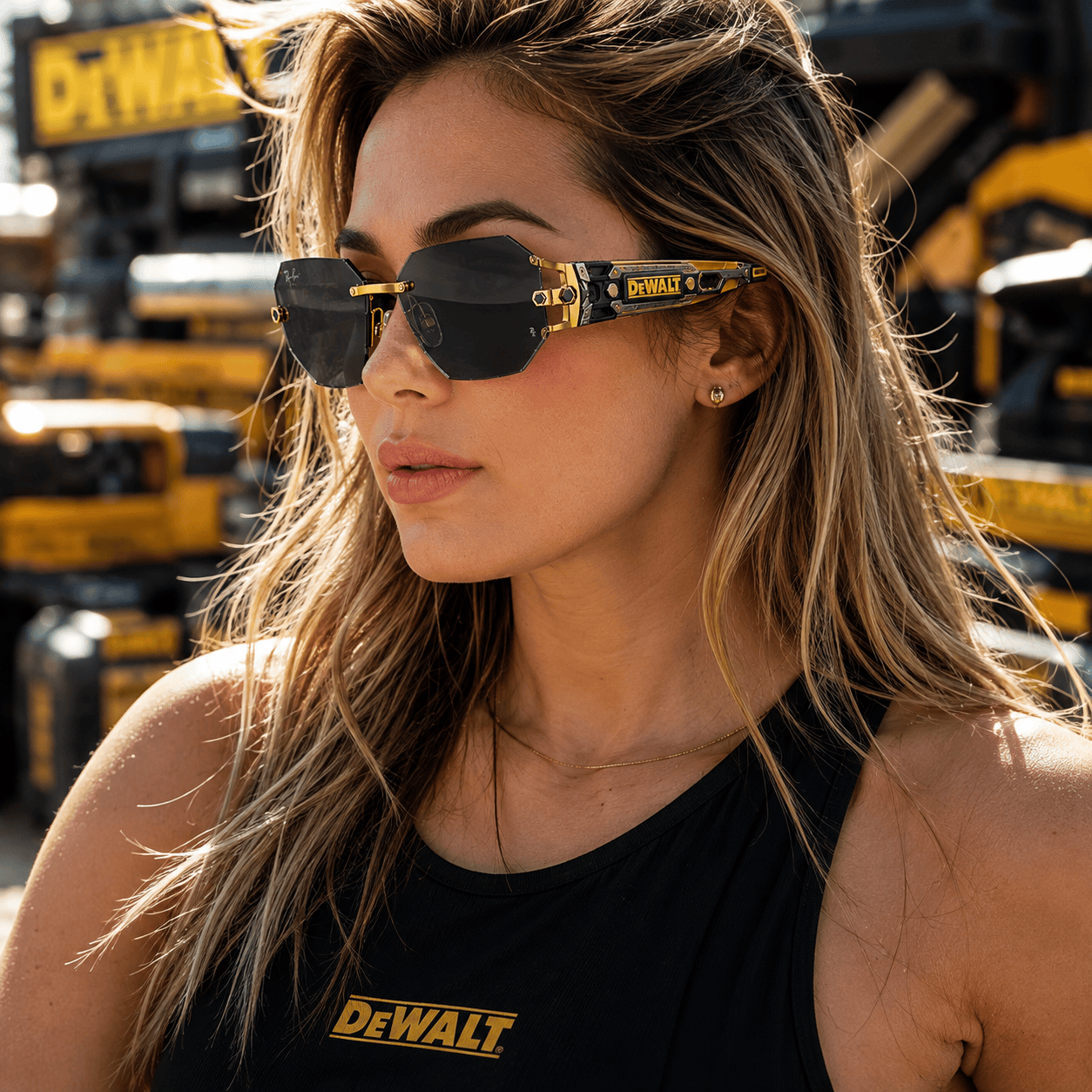 PREMIUM DWT UNISEX SUNGLASSES NPL
