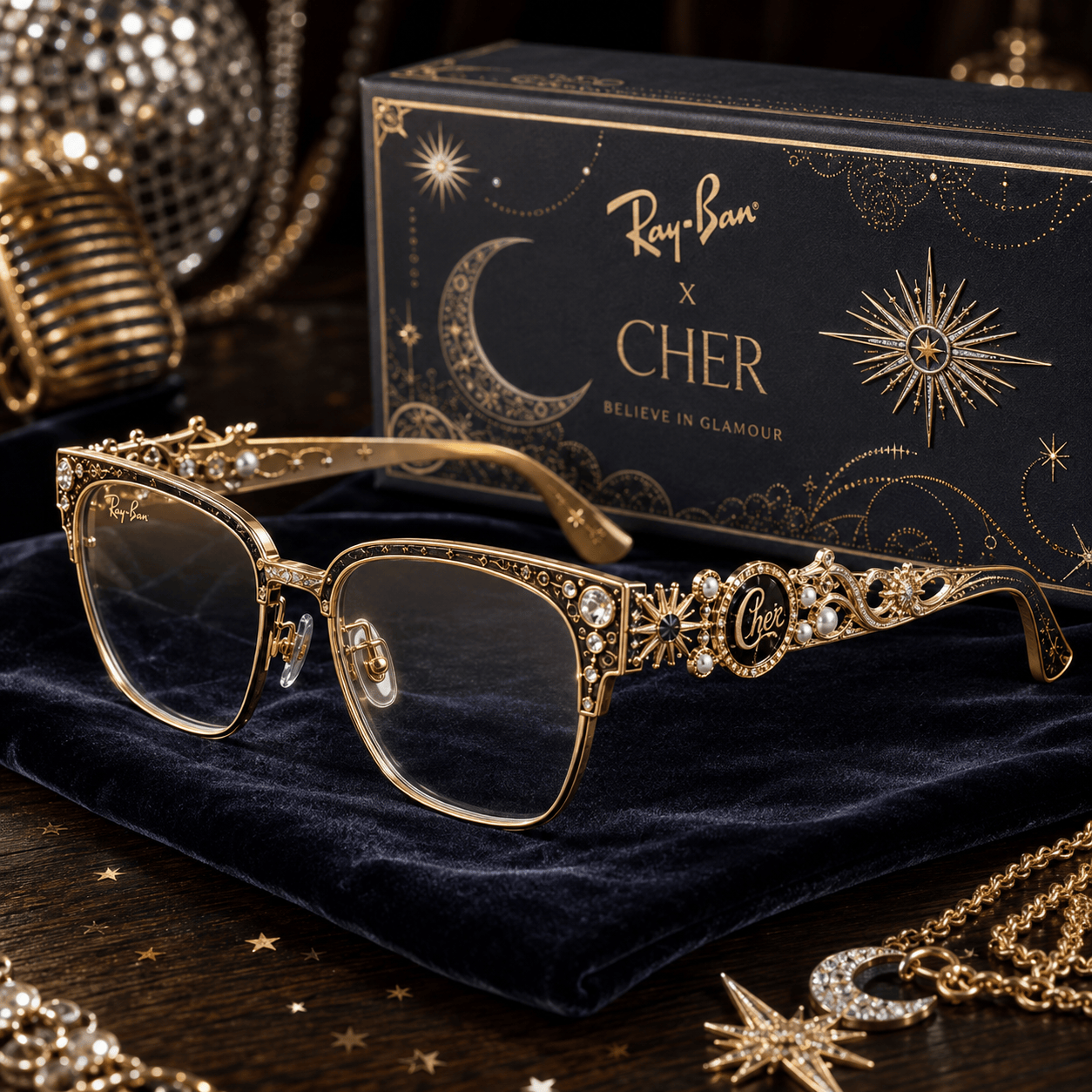 PREMIUM CHER UNISEX SUNGLASSES NTVA