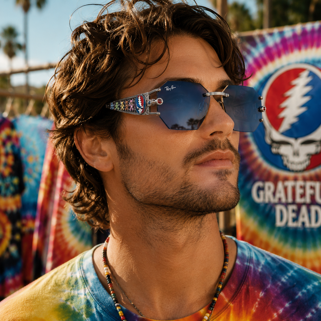 PREMIUM GRFD UNISEX SUNGLASSES NPL