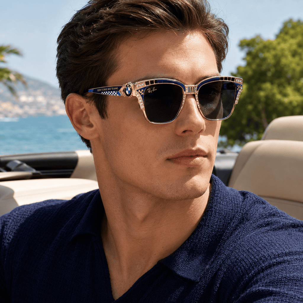 PREMIUM BW UNISEX SUNGLASSES PTKL