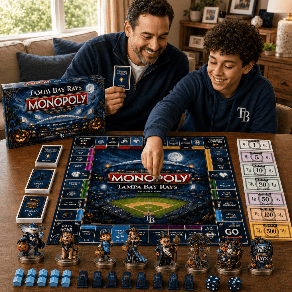 Premium TPBR Board Game BMD