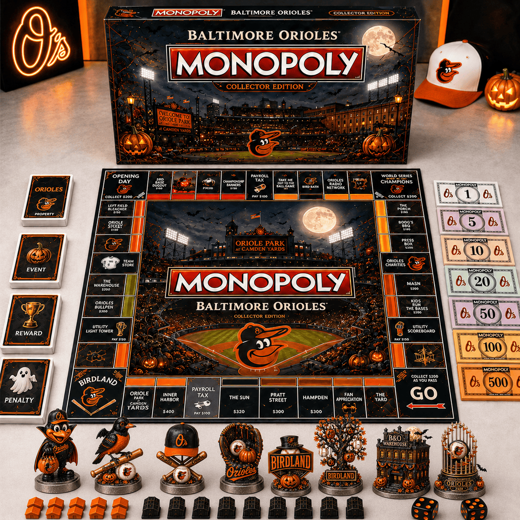 Premium BTMO Board Game BMD