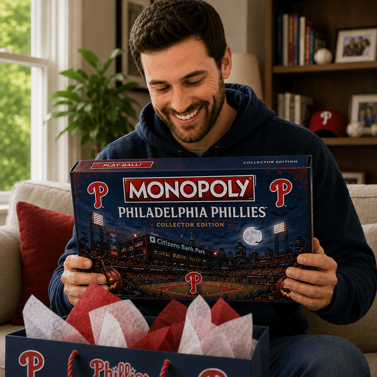 Premium PPP Board Game BMD