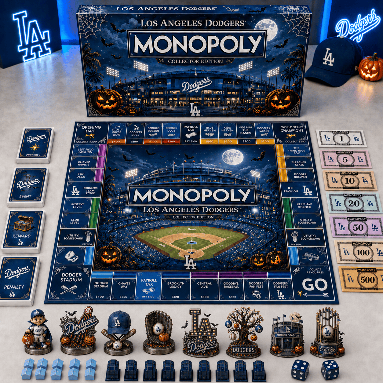 Premium LAD Board Game BMD