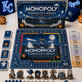 Premium KCR Board Game BMD