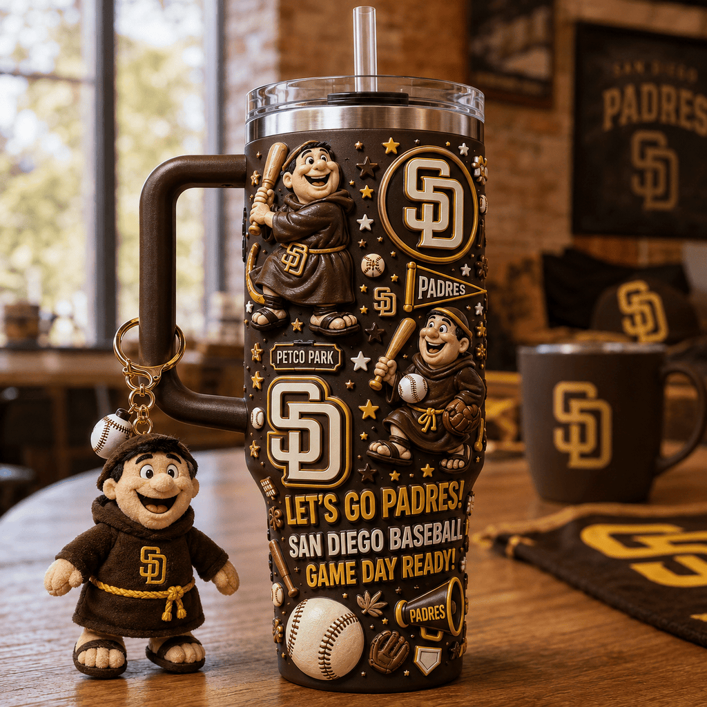 SDP 40oz Tumbler With Handle DNBN