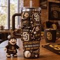 SDP 40oz Tumbler With Handle DNBN