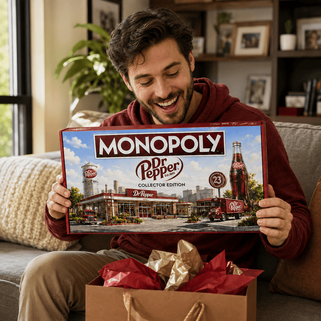 Premium DPR Board Game TMH