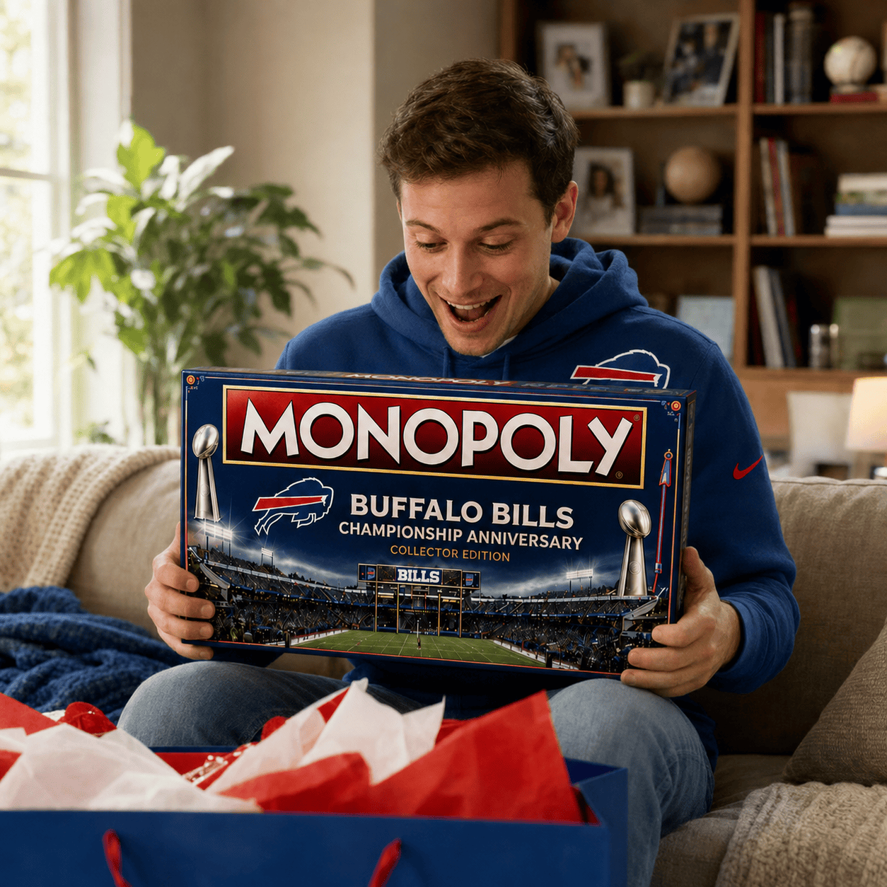 Premium BFBL Board Game TTTT