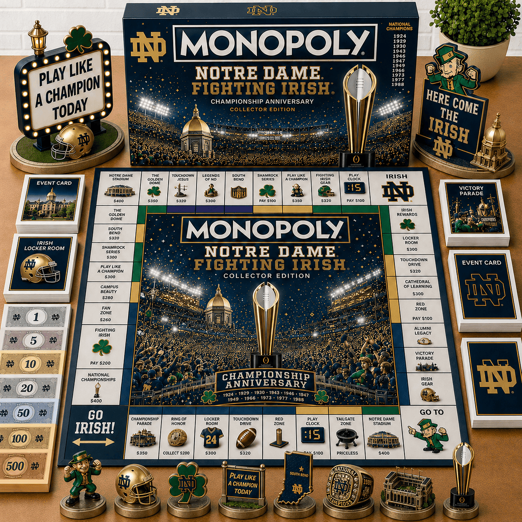 Premium NDFI Board Game TTTT