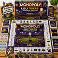 Premium LSU Board Game TTTT