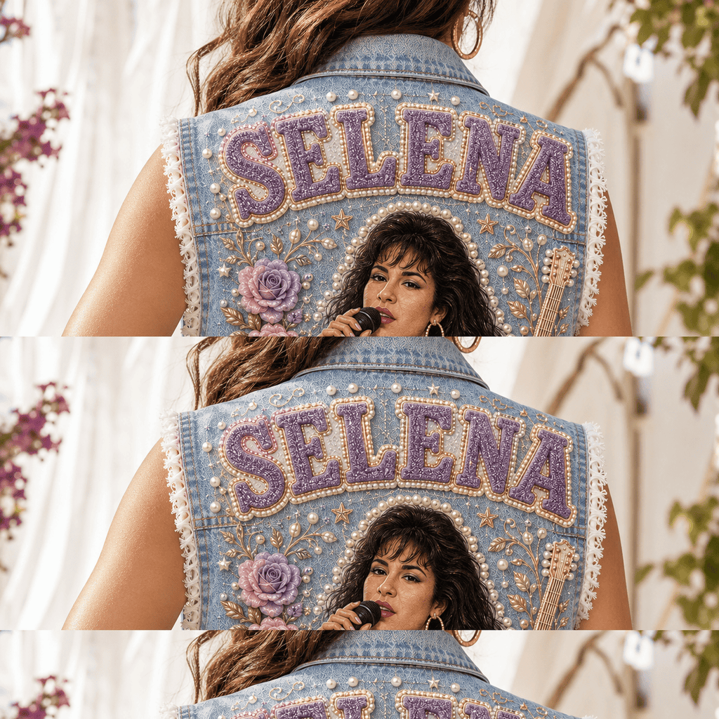 SQT PREMIUM DENIM VEST HQH
