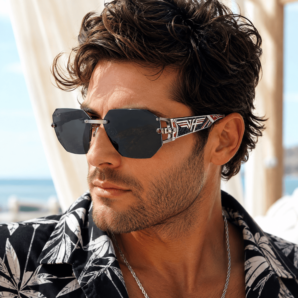 PREMIUM VHL UNISEX SUNGLASSES NPL