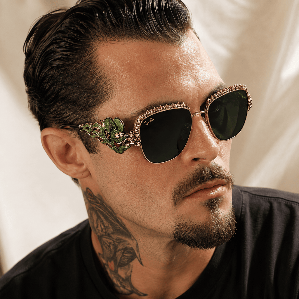 PREMIUM RFK UNISEX SUNGLASSES NTVA