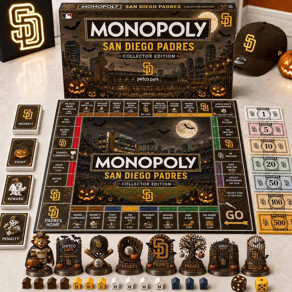 Premium SDP Board Game BMD