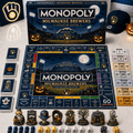 Premium MLKB Board Game BMD