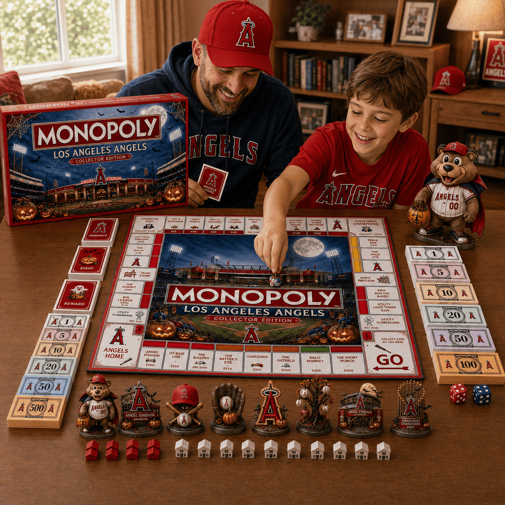 Premium LAA Board Game BMD