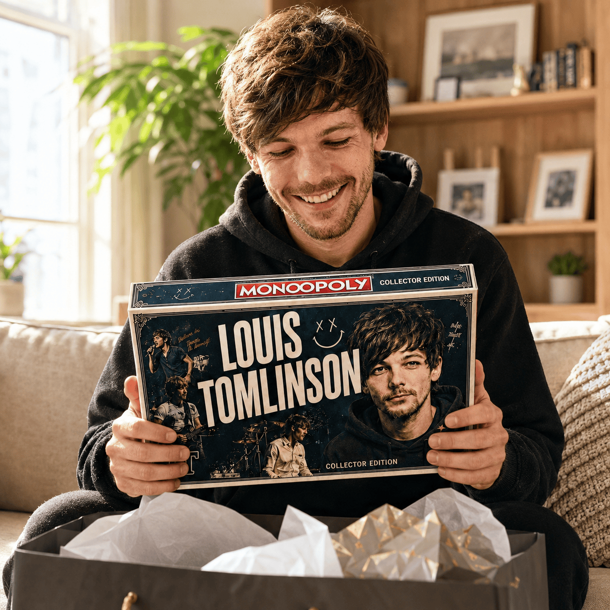 Premium LTLS Board Game VTH